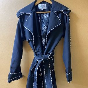 Chanel Trench Coat